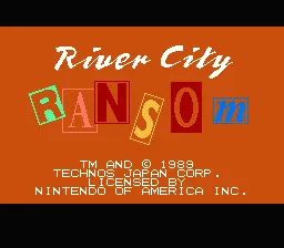 Title Screen